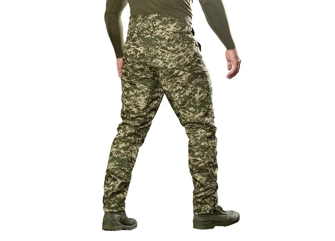 Штани Camotec SoftShell Vent 2.0 Хижак НГУ Фото 2